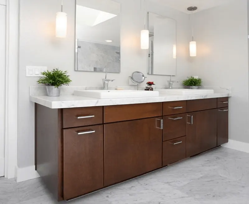 Metallic epoxy flooring project in Melbourne