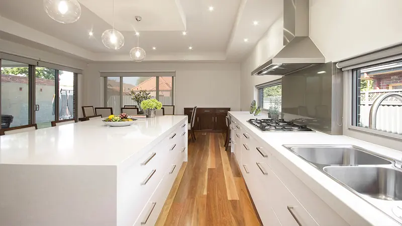 Commercial epoxy flooring in Melbourne